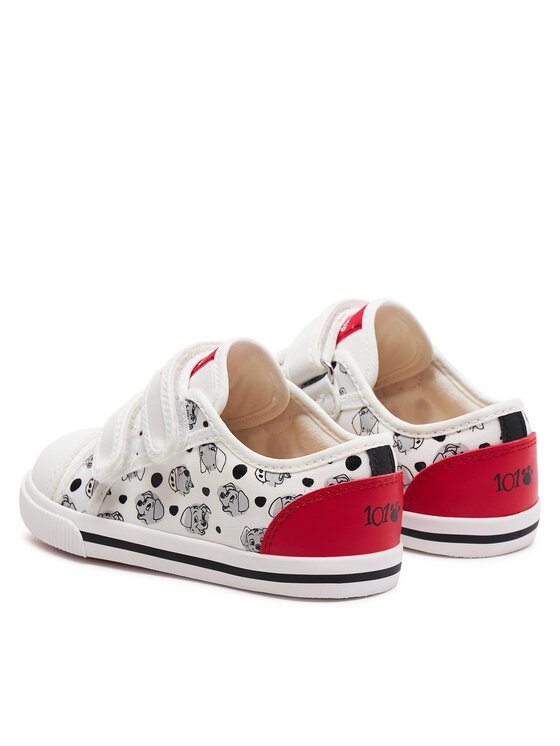 Geox Geox Tossud B Kilwi Girl B45D5C 0AN54 C0050 S Valge