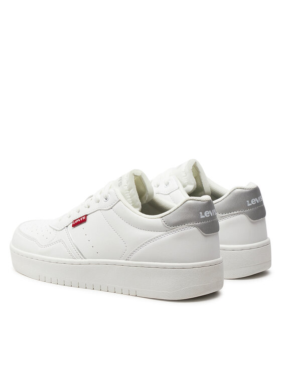 Levi's® Levi's® Snīkeri VUNI0091S-0081 Balts
