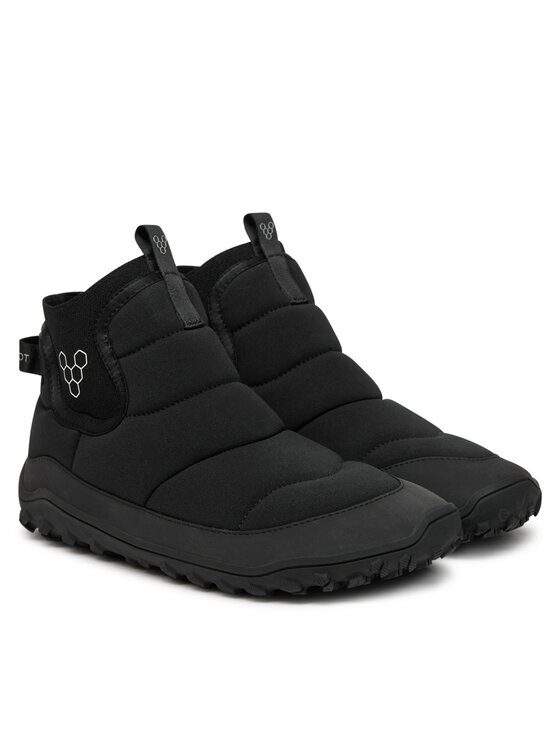 Vivo Barefoot Vivo Barefoot Škornji Explorer Mid 209611 Siva