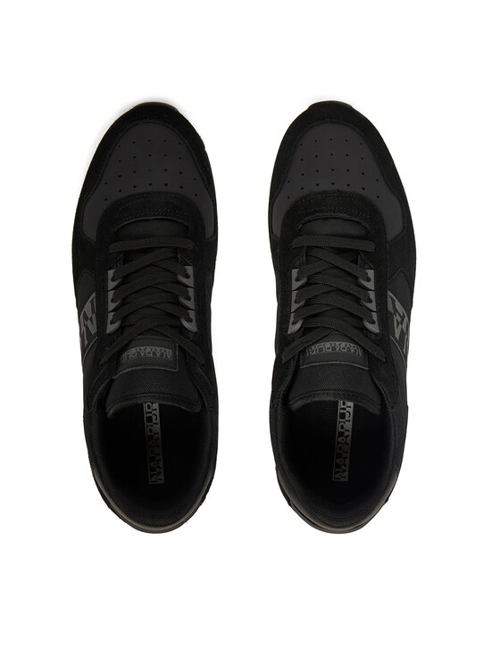 Napapijri Napapijri Sneakersy Stab  NP0A88XI Čierna