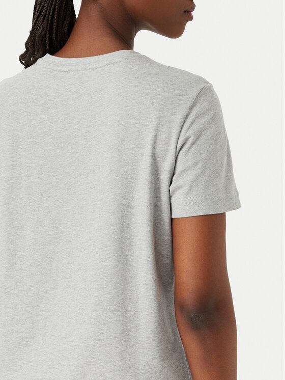 Calvin Klein Jeans Calvin Klein Jeans Тишърт LV047F227G Сив Classic Fit