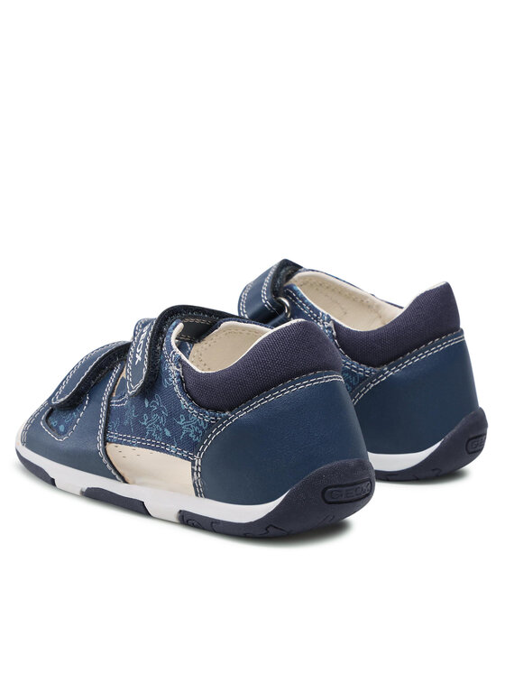Geox Geox Sandalen B S. Tapuz B. B B250XB 0BCAW CB4F4 Dunkelblau