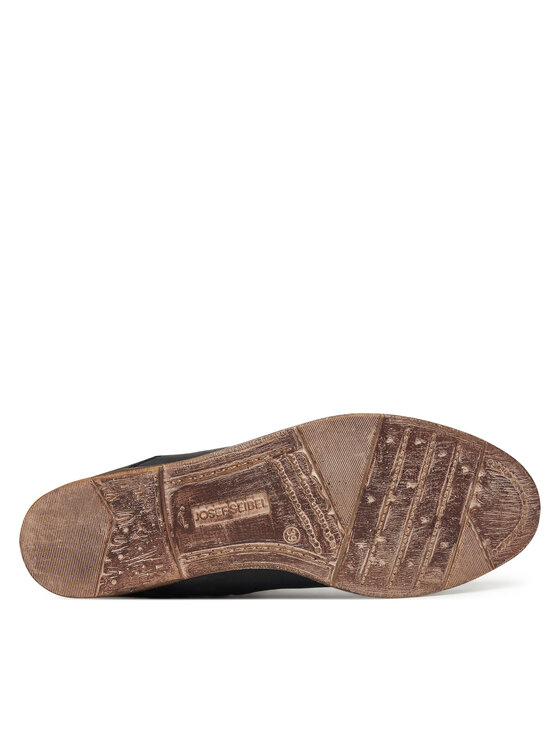 Josef Seibel Josef Seibel Ботильйони Sienna 35 MI720 Чорний