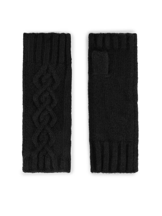 Jenny Fairy Jenny Fairy Handschuhe 4W6-004-AW24 Schwarz