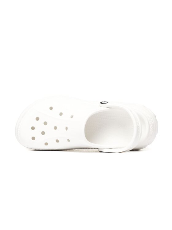 Crocs Crocs Ciabatte Bella Clog Bianco