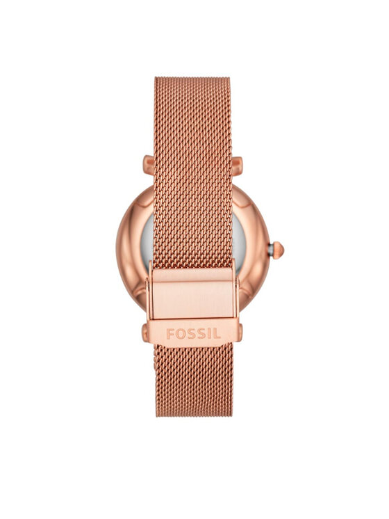 Fossil Fossil Orologio Carlie ES5058SET Oro