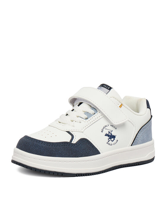 Beverly Hills Polo Club Beverly Hills Polo Club Sneakers EO-AVO-315-200-1 Weiß