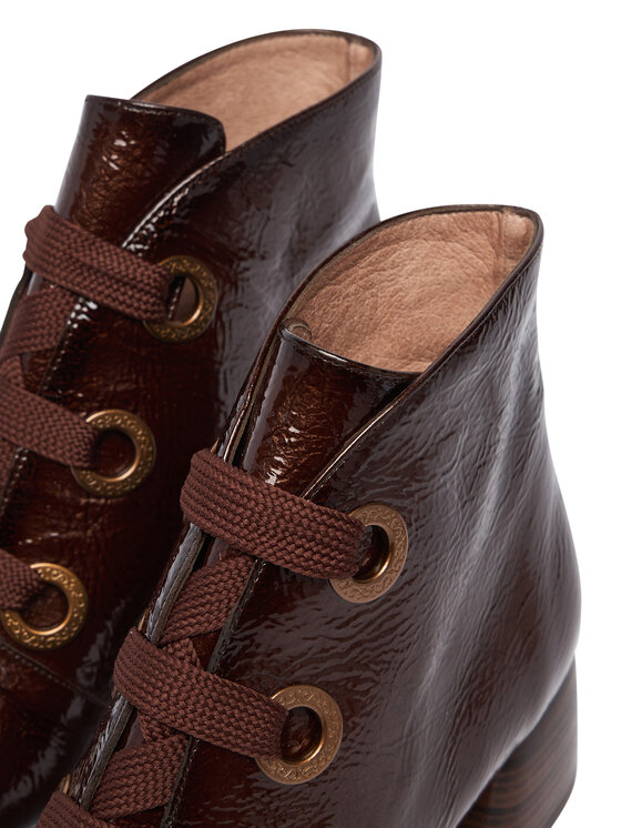 Hispanitas Hispanitas Saapad HI265052 Tumepruun