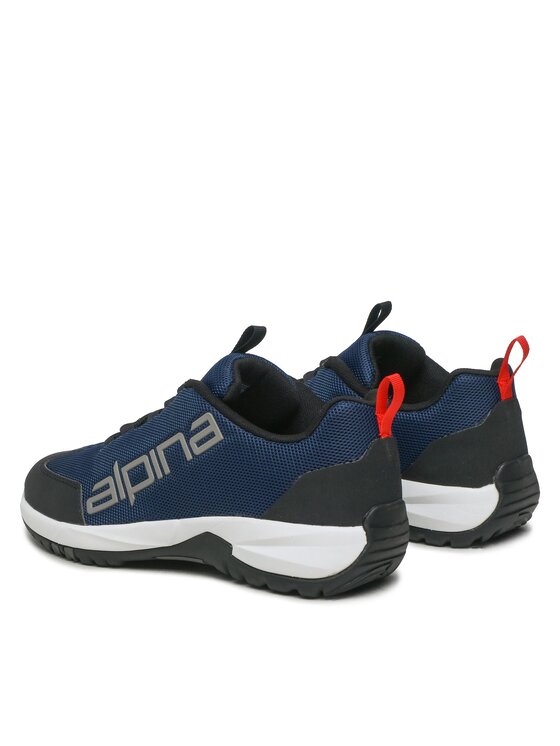 Alpina Alpina Trekking čevlji Ewl 627B-1 Mornarsko modra