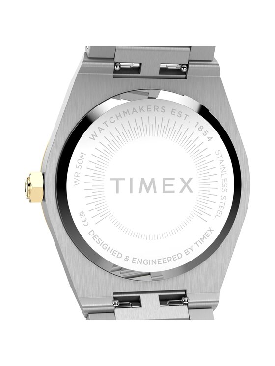 Timex Timex Hodinky TW2Y81900 Zlatá