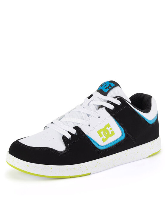 DC Shoes DC Shoes Sneakersy CURE DC01684060 Kolorowy