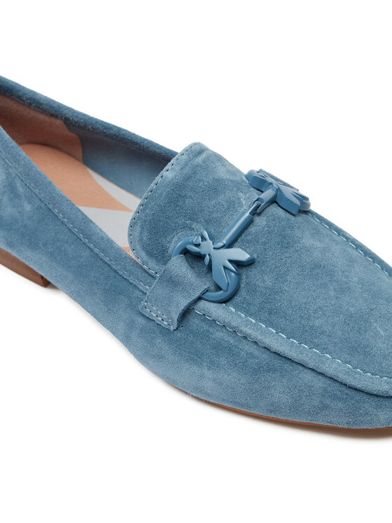 Patrizia Pepe Patrizia Pepe Lordsy PJ275.15 Niebieski