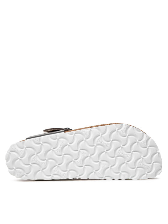 Birkenstock Birkenstock Japonki Gizeh Bs 1003675 Srebrny