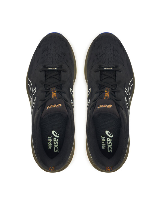 Asics Asics Bežecké topánky Gel-Pulse 15 Gtx 1011B781 Čierna