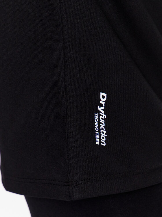 CMP CMP Funkční tričko 3T59676 Černá Regular Fit