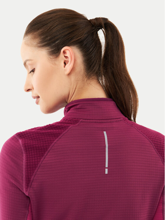 Viking Viking Μπλούζα Midland Lady 720/25/8000 Μωβ Regular Fit