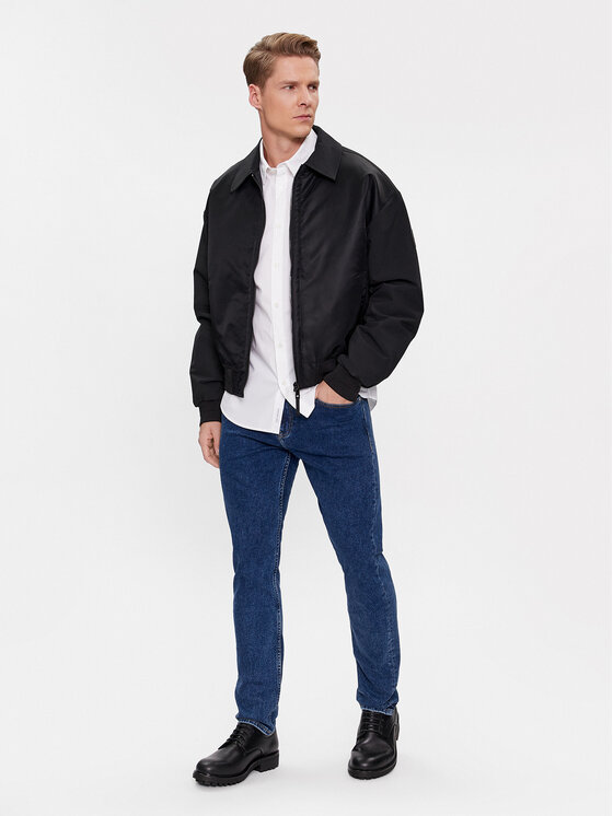 Calvin Klein Jeans Calvin Klein Jeans Дънки J30J324194 Тъмносин Slim Fit