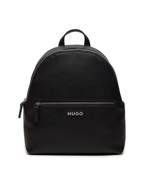 HUGO Hugo Hátizsák Chris Double Z BckpR 50523699 Fekete