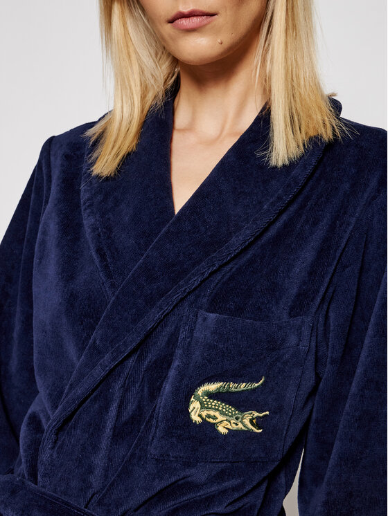 Lacoste Lacoste Ρόμπα Unisex Lrene Σκούρο μπλε