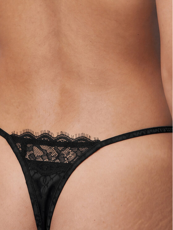 Guess Guess Tangice O6BE06 W3431 Crna