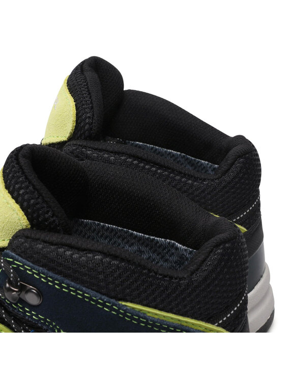 Meindl Meindl Pārgājienu apavi Minnesota Jr. Gtx GORE-TEX 2086 Tumši zils