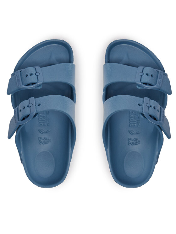 Birkenstock Birkenstock Nazouváky Arizona 1026743 Modrá