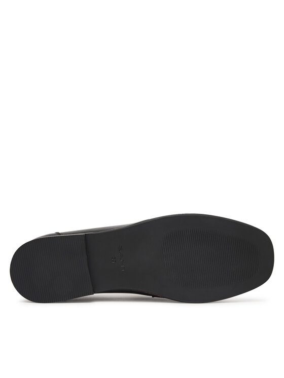 Gant Gant Loafersy 33571454 Czarny