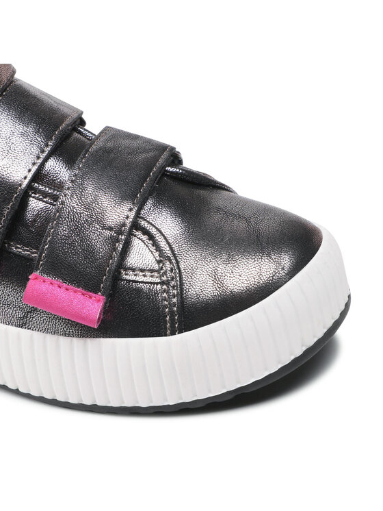 Nelli Blu Nelli Blu Sneakersy AVO-401-005 Srebrny