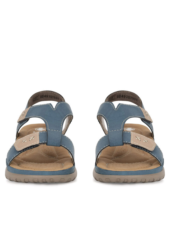 Rieker Rieker Sandali 64873-14 Blu