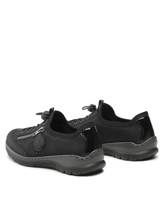 Rieker Rieker Scarpe basse L3263-00 Nero