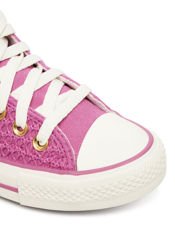 Converse Converse Trampki A15011C Różowy