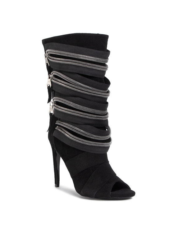 Rage Age Rage Age Botki RA-04-01-000010 Czarny