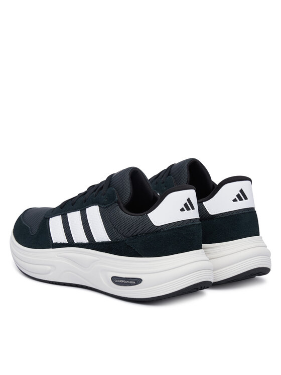 adidas adidas Sneakersy Cloudfoam Cuxxion 80S KJ4268 Čierna