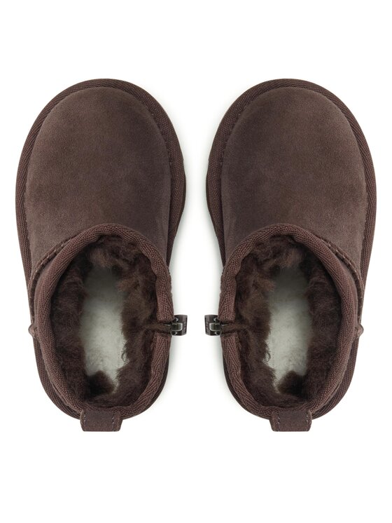 Ugg Ugg Lumesaapad T Classic Ultra Mini 1130750T Pruun