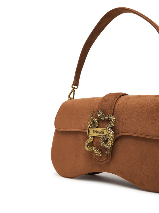 Just Cavalli Just Cavalli Kabelka 81RA4BA1 ZSE74 Světle hnědá