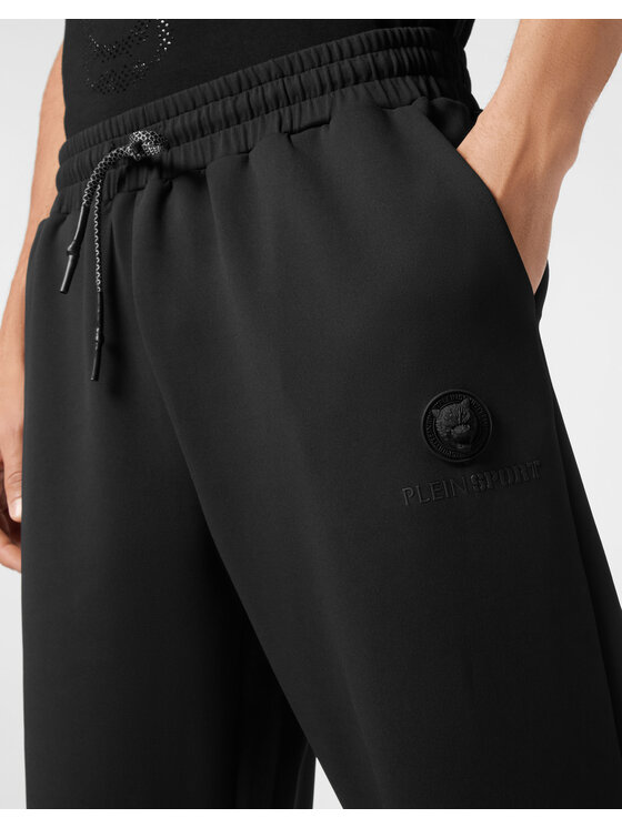 Plein Sport Plein Sport Joggers 22427 Nero Jogger Fit