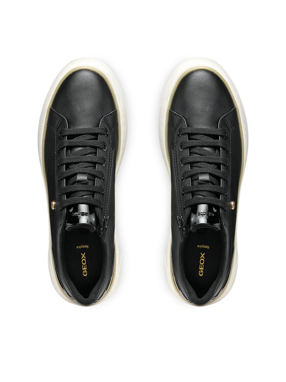 Geox Geox Sneakersy D Sunnetty D55YHA 05402 C9999 Černá