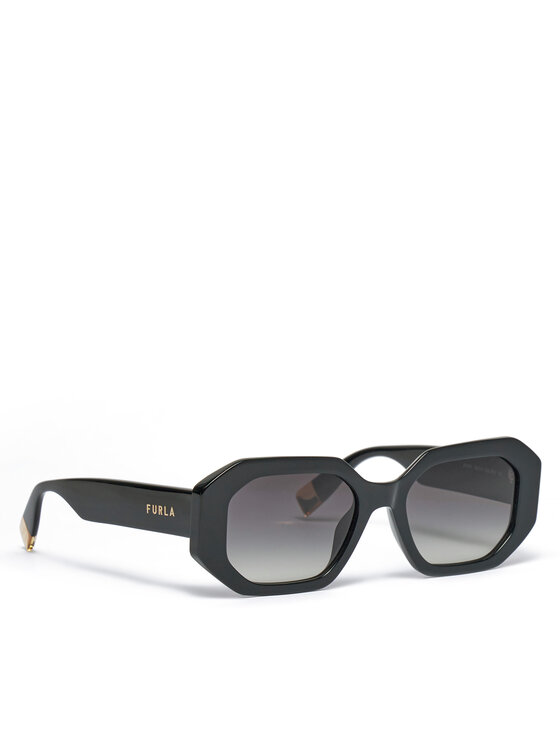 Ochelari de soare Furla Sunglasses WD00119-A.0116-O600-4-401-20-BD-D Negru