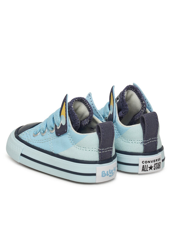 Converse Converse Trampki Converse x Bluey Chuck Taylor All Star Madison A16466C Niebieski