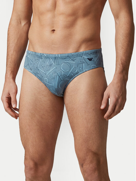 Emporio Armani Emporio Armani Slip EM000575 AF20437 F9027 Gri