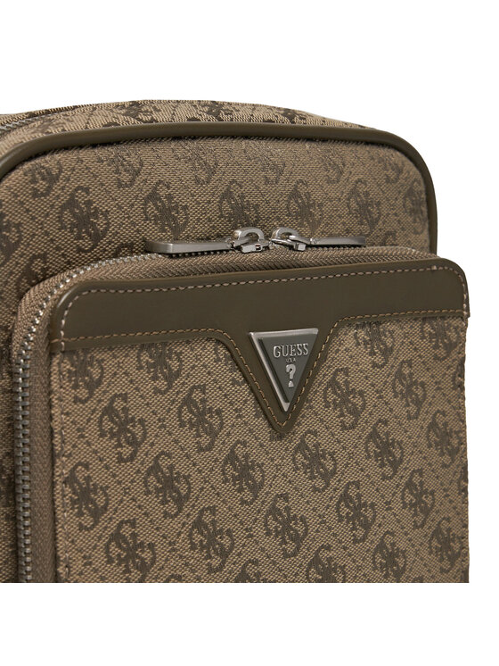 Bandolera Guess HMMILO P4223 Negro