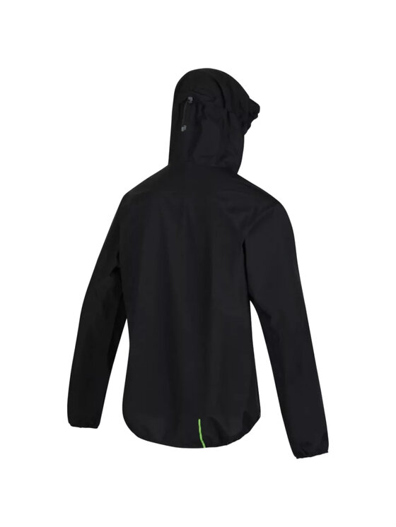 Inov-8 Inov-8 Giacca di transizione Inov-8 Stormshell FZ V2 W Jacket Nero Regular Fit