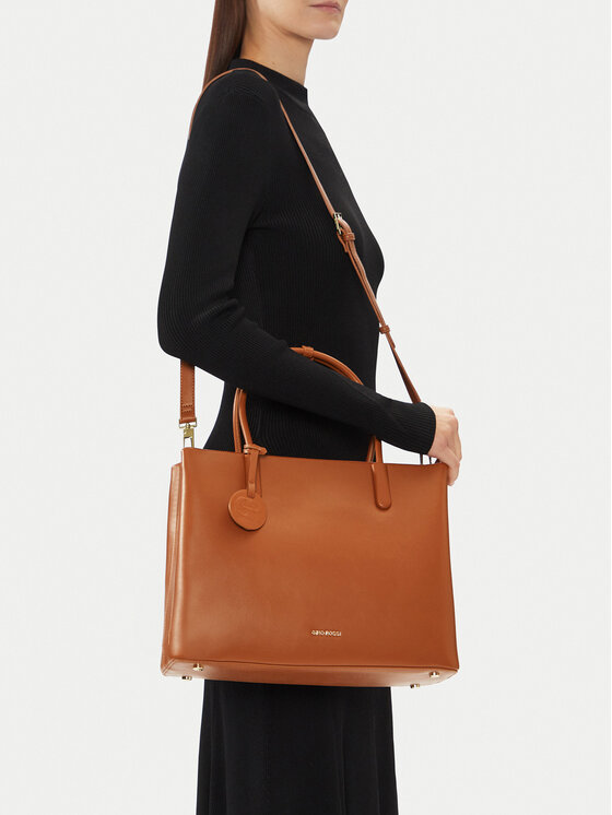Gino Rossi Gino Rossi Handtasche OJ-82713 Braun