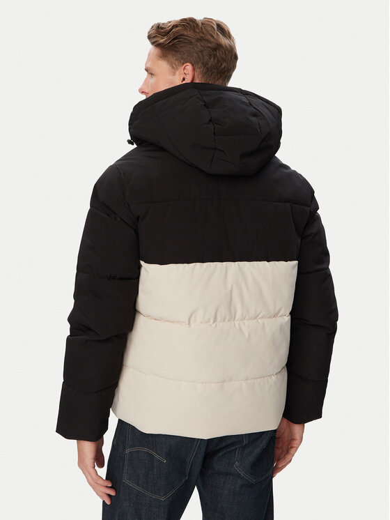 Jack & Jones Jack & Jones Μπουφάν χειμωνιάτικο Becks 12298858 Γκρι Regular Fit