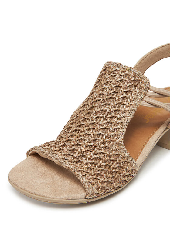 Rieker Rieker Sandalen 64962-60 Beige