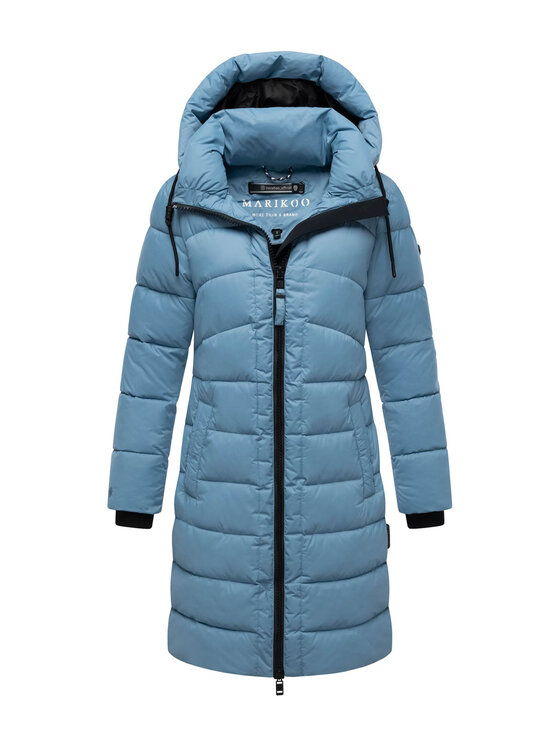 Marikoo Marikoo Kurtka zimowa Kaltnäschen Niebieski Regular Fit