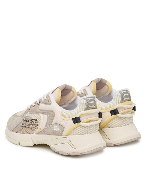 Lacoste Lacoste Sneakersy L003 Neo 51SMA0044 Écru