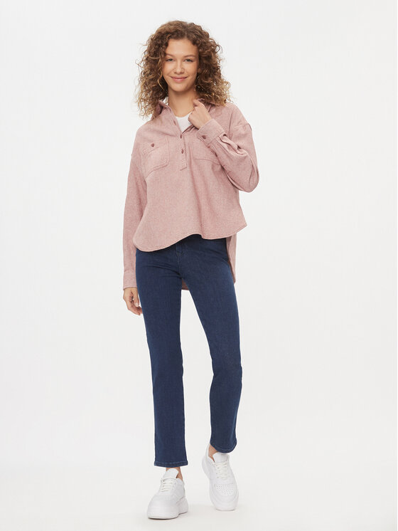 Wrangler Wrangler Τζιν 112343578 Μπλε Slim Fit