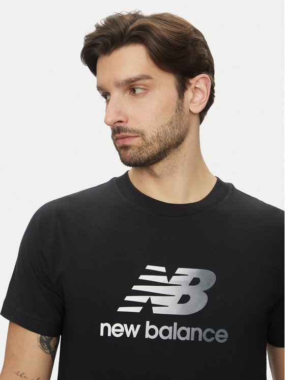New Balance New Balance T-särk Essentials MT51503 Must Regular Fit