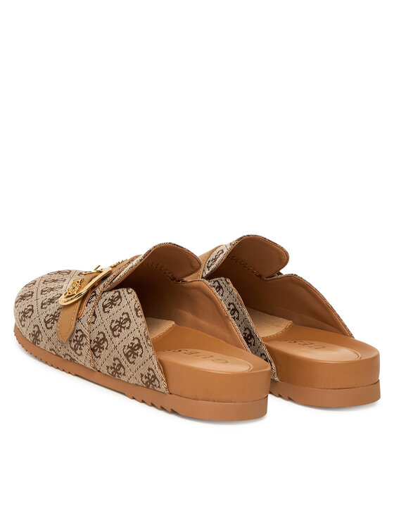 Guess Guess Natikače FLPGAL FAL06 Bež